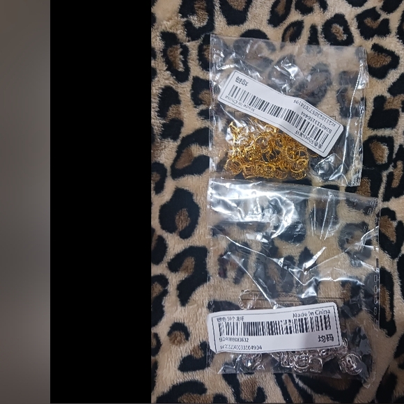 Bundle of NEW Women Hair cuff jewerly for hair - Picture 3 of 12